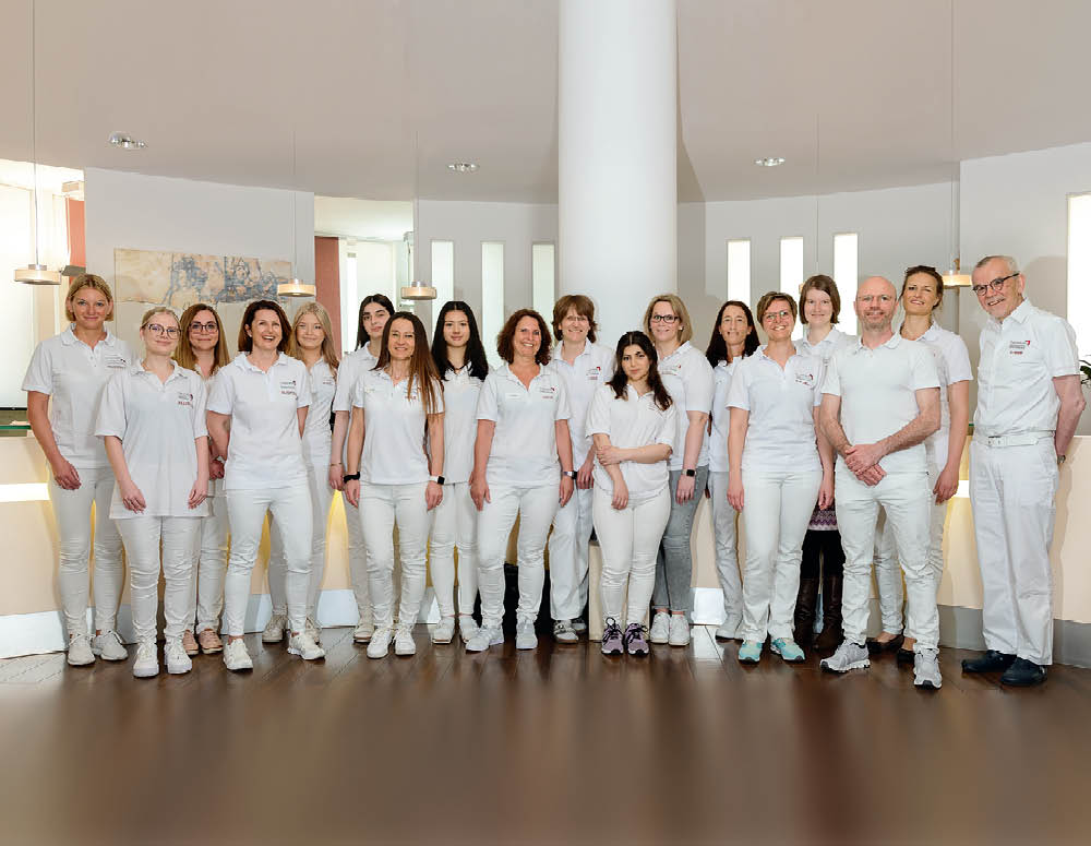 Frauenärzte im Gewerbepark nextstep Azubi Jobmesse
